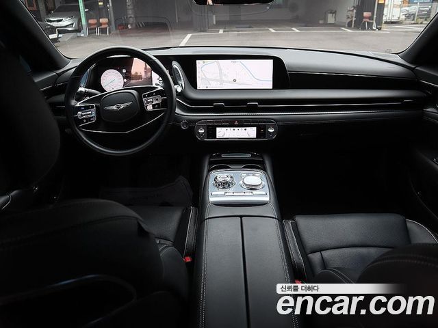 Genesis G90 (RS4) Gasoline 3.5 Turbo AWD 2022 — фото 22