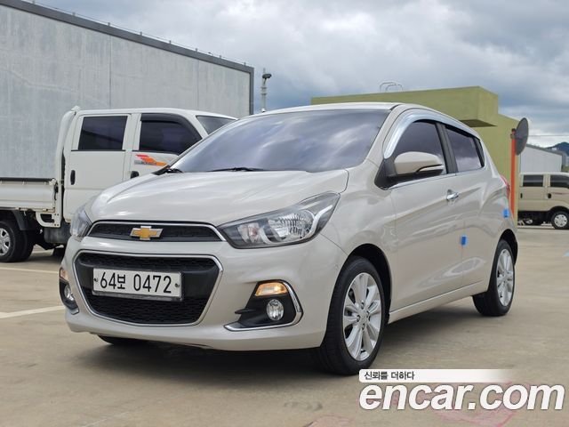 Chevrolet Next Spark LTZ