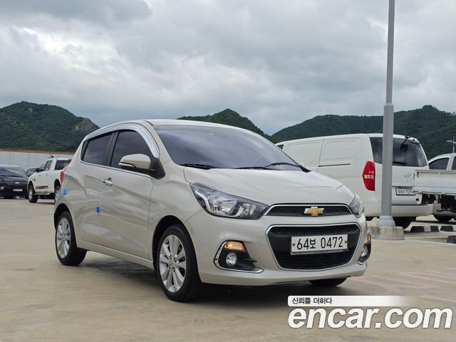 Chevrolet Next Spark LTZ 2017 — фото 2