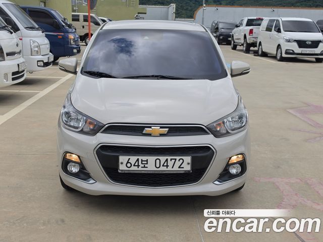 Chevrolet Next Spark LTZ 2017 — фото 3
