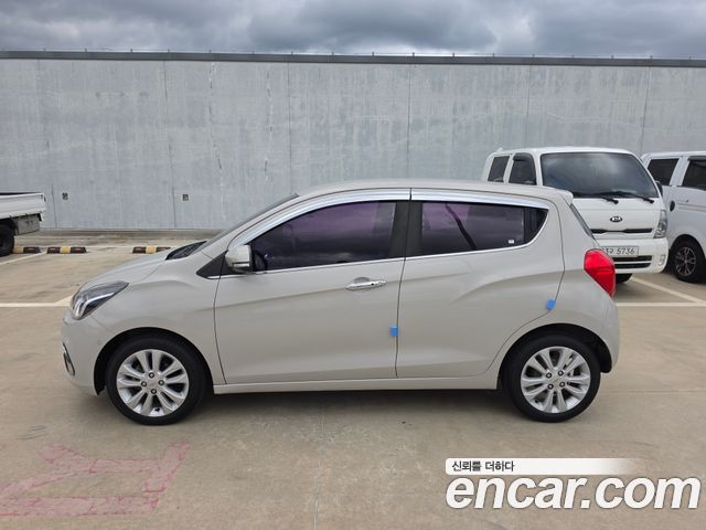 Chevrolet Next Spark LTZ 2017 — фото 4
