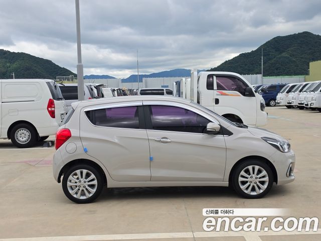 Chevrolet Next Spark LTZ 2017 — фото 5
