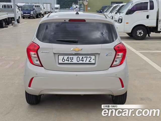 Chevrolet Next Spark LTZ 2017 — фото 7