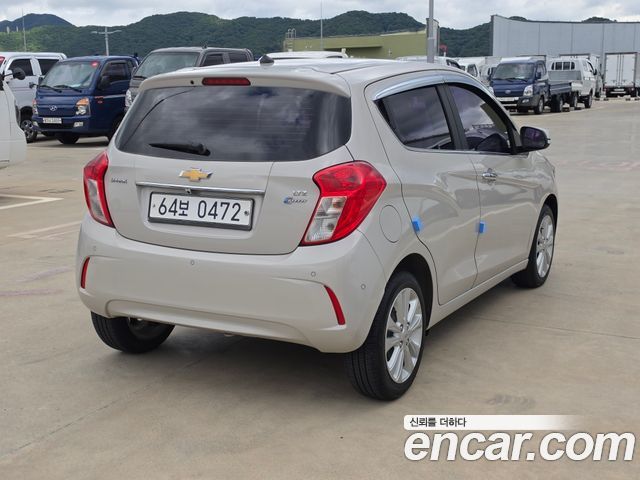Chevrolet Next Spark LTZ 2017 — фото 8