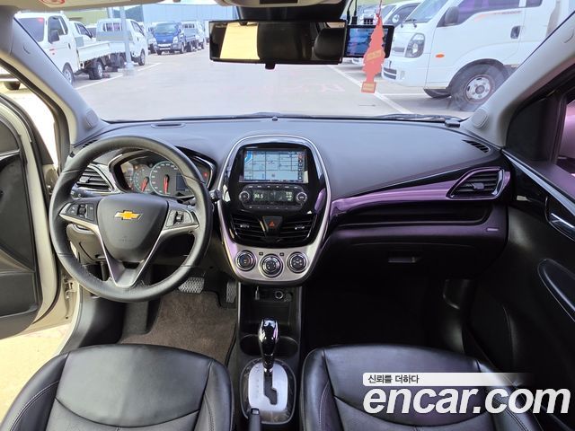 Chevrolet Next Spark LTZ 2017 — фото 15