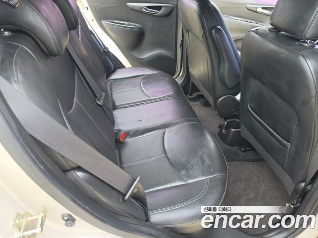 Chevrolet Next Spark LTZ 2017 — фото 17