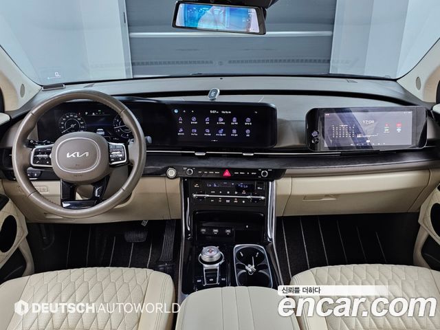 Kia Carnival (IV) Gasoline 9-seater Limousine(Special vehicle) 2023 — фото 7
