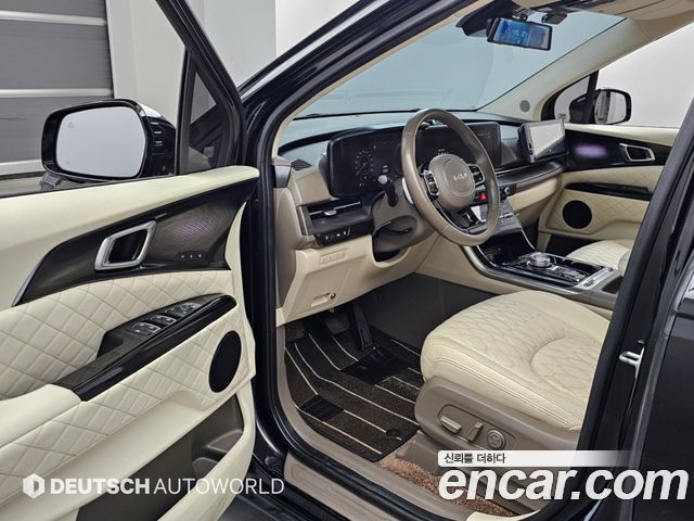 Kia Carnival (IV) Gasoline 9-seater Limousine(Special vehicle) 2023 — фото 15