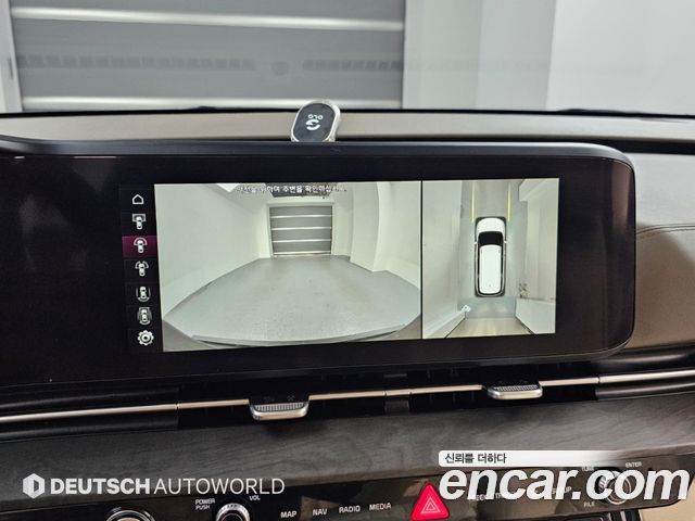 Kia Carnival (IV) Gasoline 9-seater Limousine(Special vehicle) 2023 — фото 19