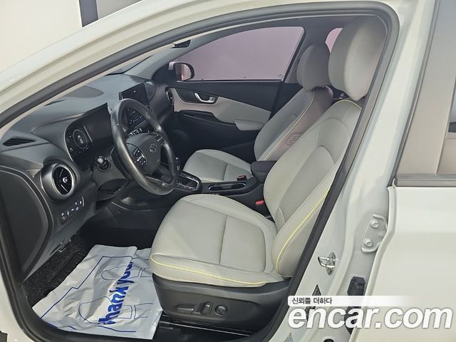 Hyundai Kona Hybrid Inspiration 2021 — фото 16