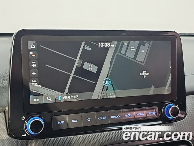 Hyundai Kona Hybrid Inspiration 2021 — фото 19