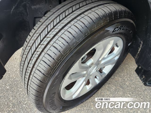 KG Mobility (SsangYong) Korando Sport CX7 4WD CLUB 2016 — фото 9