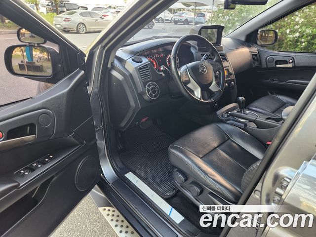 KG Mobility (SsangYong) Korando Sport CX7 4WD CLUB 2016 — фото 10