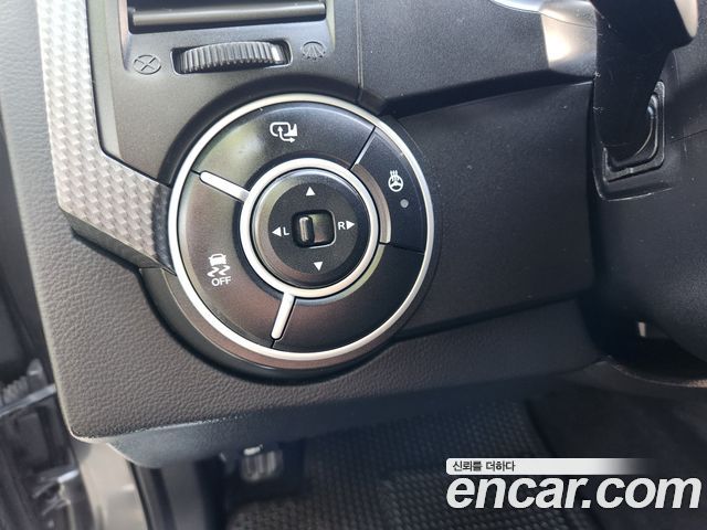 KG Mobility (SsangYong) Korando Sport CX7 4WD CLUB 2016 — фото 15