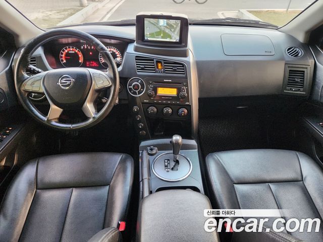 KG Mobility (SsangYong) Korando Sport CX7 4WD CLUB 2016 — фото 16