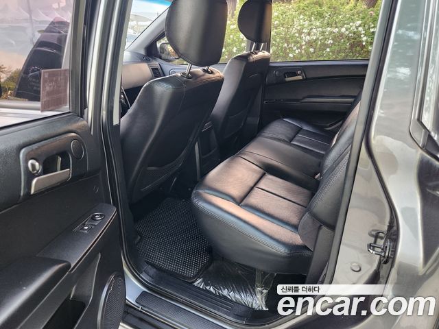 KG Mobility (SsangYong) Korando Sport CX7 4WD CLUB 2016 — фото 22