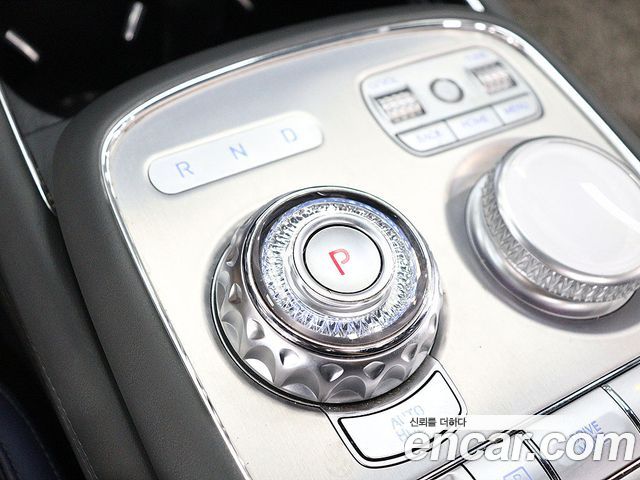 Genesis G90 (RS4) Gasoline 3.5 Turbo AWD 2023 — фото 9