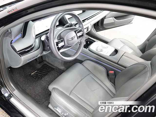 Genesis G90 (RS4) Gasoline 3.5 Turbo AWD 2023 — фото 10