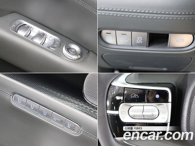 Genesis G90 (RS4) Gasoline 3.5 Turbo AWD 2023 — фото 15