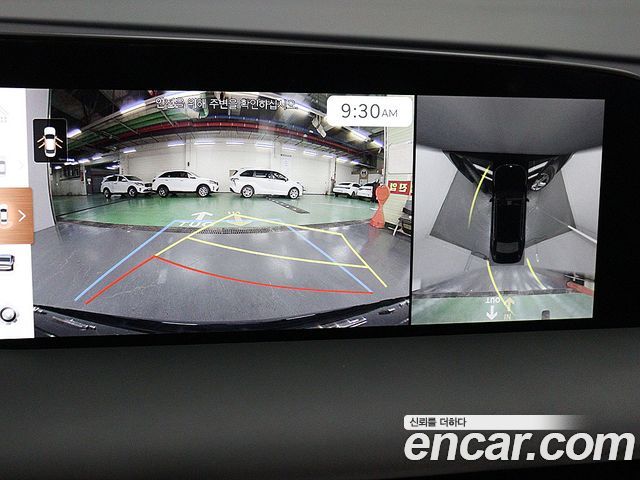 Genesis G90 (RS4) Gasoline 3.5 Turbo AWD 2023 — фото 18