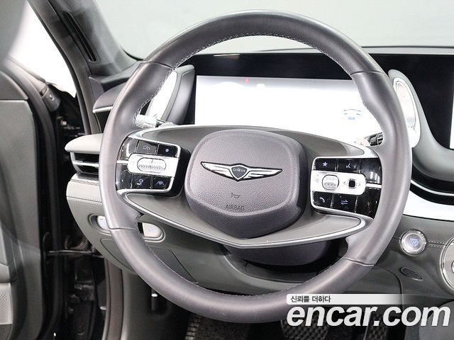 Genesis G90 (RS4) Gasoline 3.5 Turbo AWD 2023 — фото 19