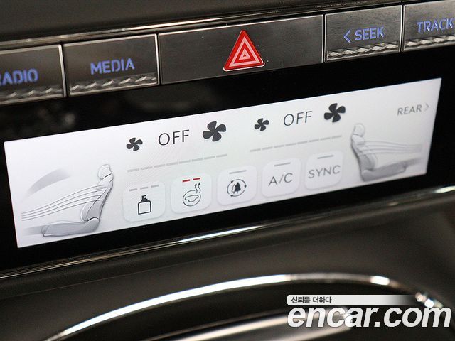 Genesis G90 (RS4) Gasoline 3.5 Turbo AWD 2023 — фото 20