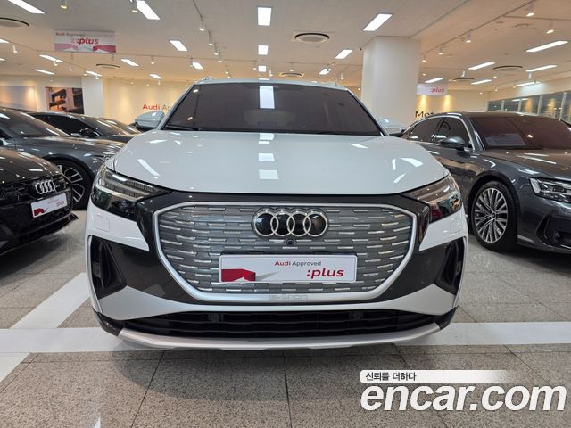 Audi Q4 e-tron (F4) 40 Premium 2022 — фото 2
