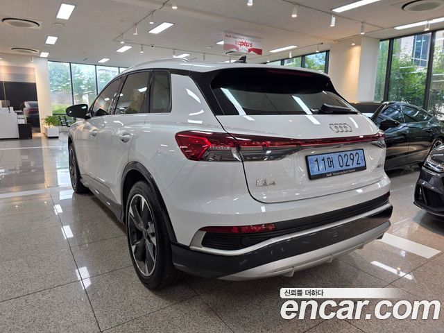 Audi Q4 e-tron (F4) 40 Premium 2022 — фото 3