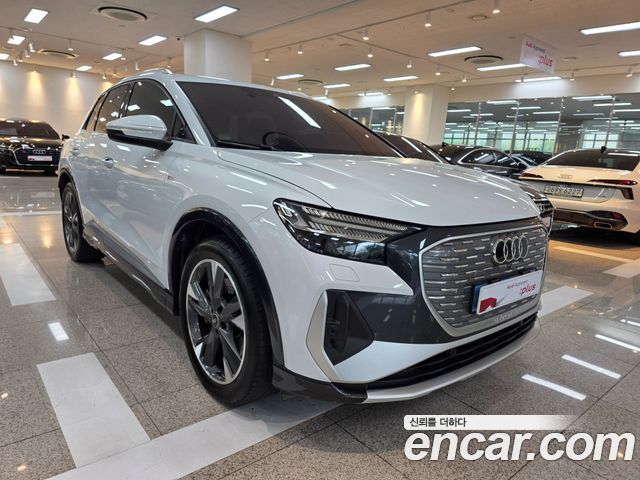Audi Q4 e-tron (F4) 40 Premium 2022 — фото 6