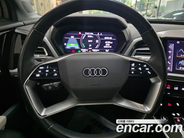 Audi Q4 e-tron (F4) 40 Premium 2022 — фото 17