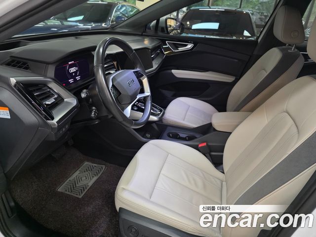 Audi Q4 e-tron (F4) 40 Premium 2022 — фото 18