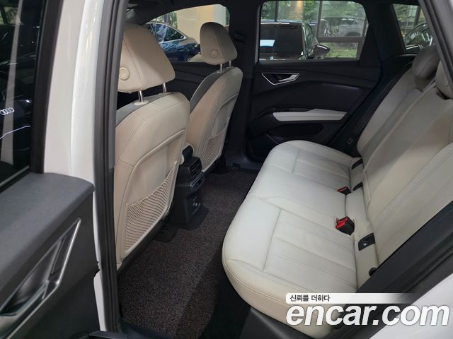 Audi Q4 e-tron (F4) 40 Premium 2022 — фото 19