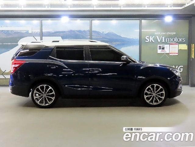 KG Mobility (SsangYong) Tivoli Air Diesel RX 2WD 2016 — фото 3