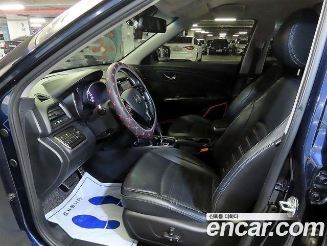 KG Mobility (SsangYong) Tivoli Air Diesel RX 2WD 2016 — фото 6