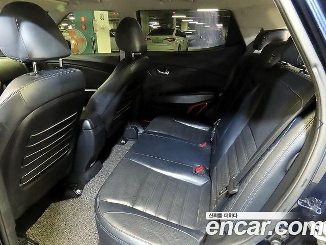 KG Mobility (SsangYong) Tivoli Air Diesel RX 2WD 2016 — фото 7