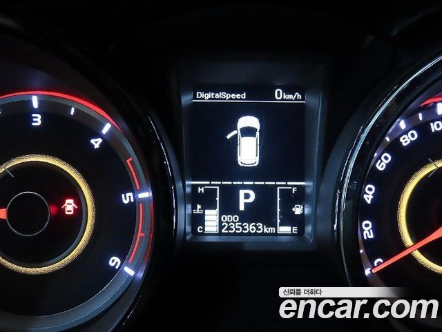 KG Mobility (SsangYong) Tivoli Air Diesel RX 2WD 2016 — фото 9