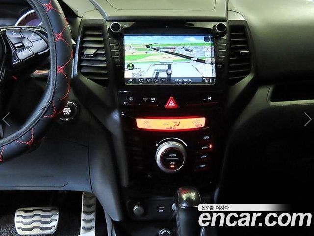 KG Mobility (SsangYong) Tivoli Air Diesel RX 2WD 2016 — фото 15