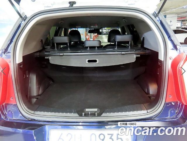 KG Mobility (SsangYong) Tivoli Air Diesel RX 2WD 2016 — фото 22