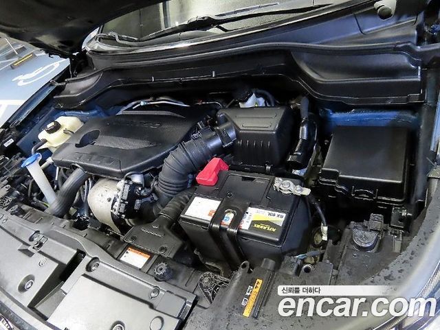 KG Mobility (SsangYong) Tivoli Air Diesel RX 2WD 2016 — фото 23