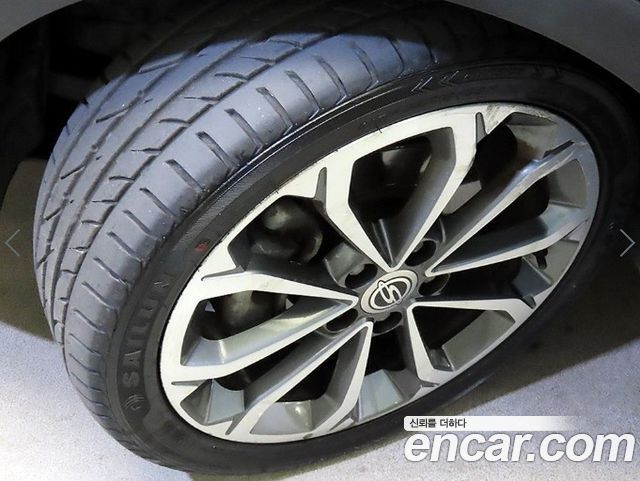 KG Mobility (SsangYong) Tivoli Air Diesel RX 2WD 2016 — фото 24