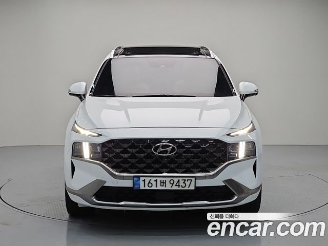Hyundai Santa Fe Gasoline 2.5T 4WD Calligraphy 2023 — фото 2