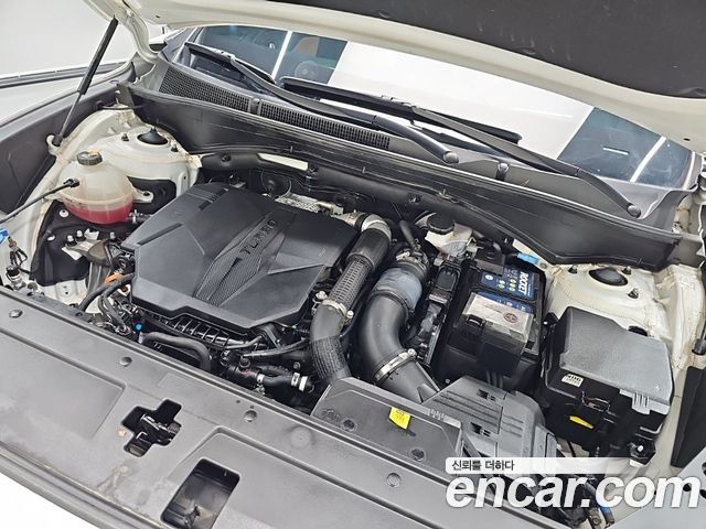 Hyundai Santa Fe Gasoline 2.5T 4WD Calligraphy 2023 — фото 5