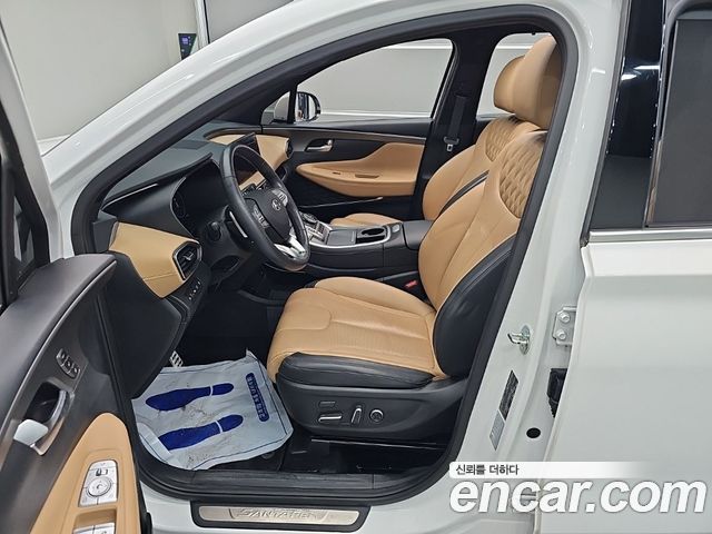 Hyundai Santa Fe Gasoline 2.5T 4WD Calligraphy 2023 — фото 15