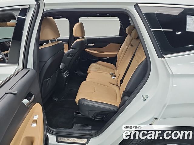 Hyundai Santa Fe Gasoline 2.5T 4WD Calligraphy 2023 — фото 16