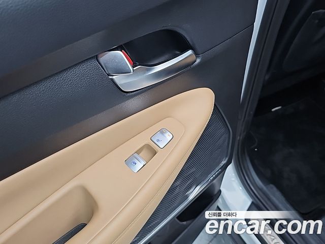 Hyundai Santa Fe Gasoline 2.5T 4WD Calligraphy 2023 — фото 18