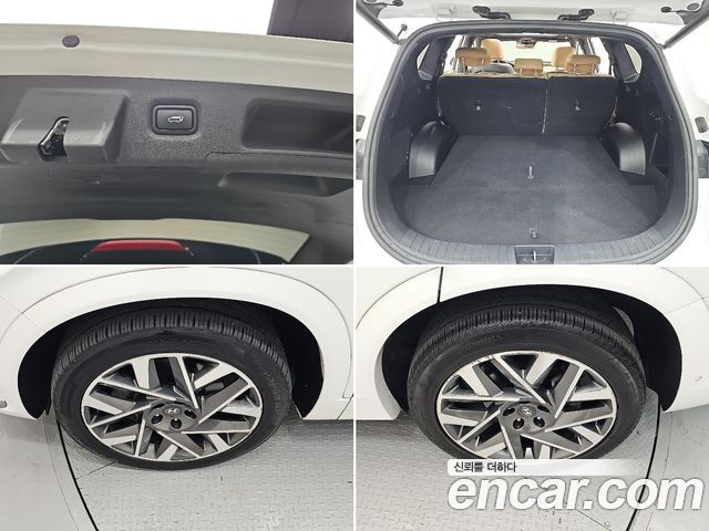 Hyundai Santa Fe Gasoline 2.5T 4WD Calligraphy 2023 — фото 22