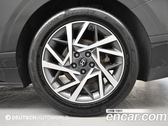 Hyundai Grandeur Hybrid (GN7) Exclusive 2023 — фото 5