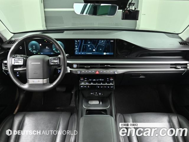 Hyundai Grandeur Hybrid (GN7) Exclusive 2023 — фото 7
