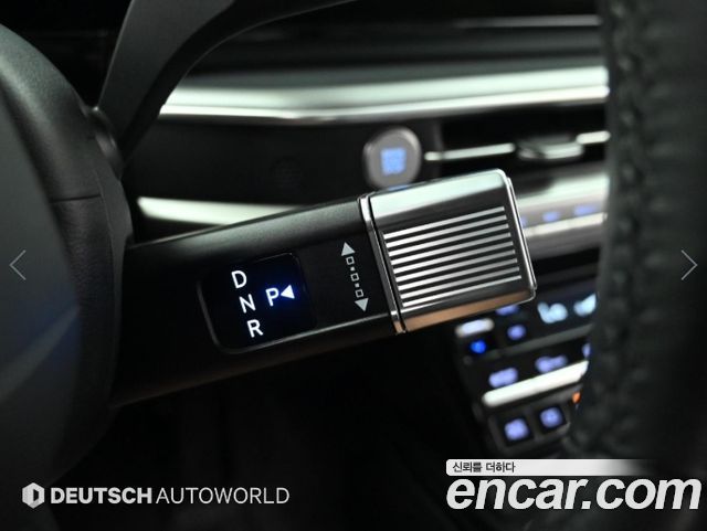 Hyundai Grandeur Hybrid (GN7) Exclusive 2023 — фото 9