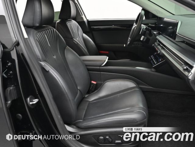 Hyundai Grandeur Hybrid (GN7) Exclusive 2023 — фото 10